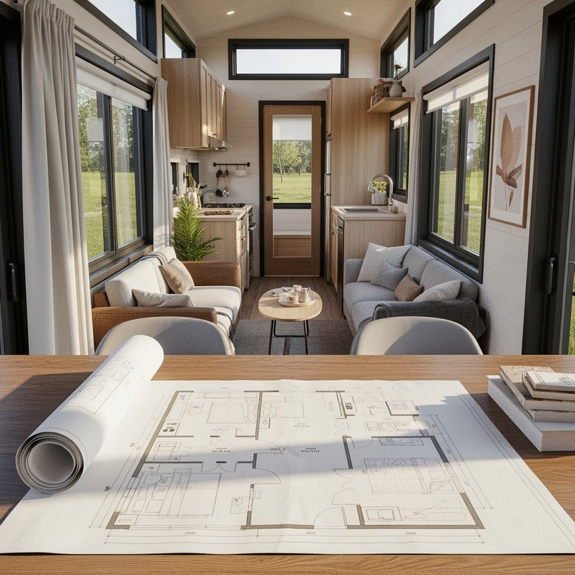 Where to Find Detailed Tiny Home Floor Plans Online: Resources and Tools for Australian Builders