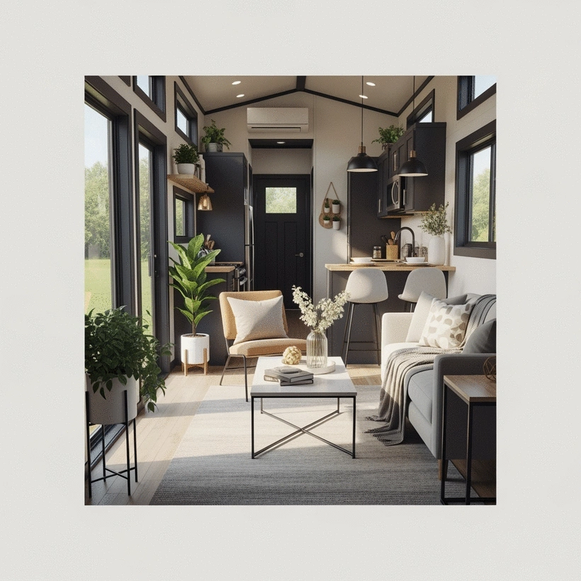 How to Navigate LuxeTinyHomes.com.au for the Best Tiny Home Interior Inspiration (Navigational)