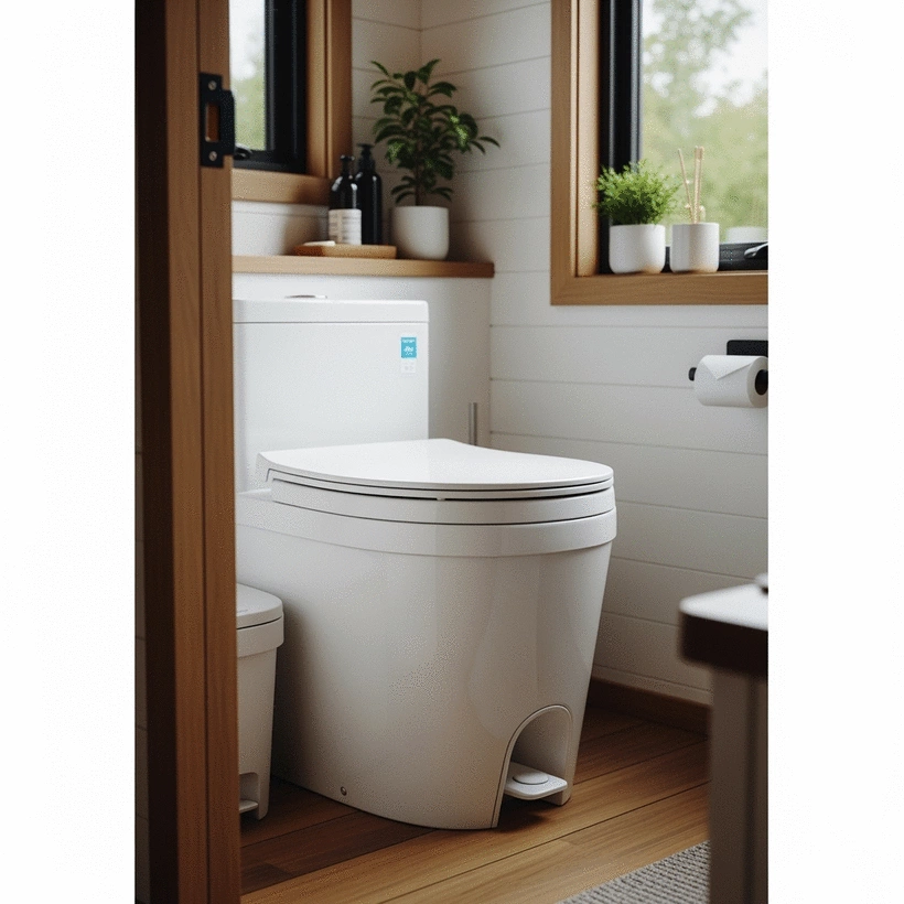 Step-by-Step Guide to Installing a Composting Toilet in Your Tiny Home for Sustainable Waste Management