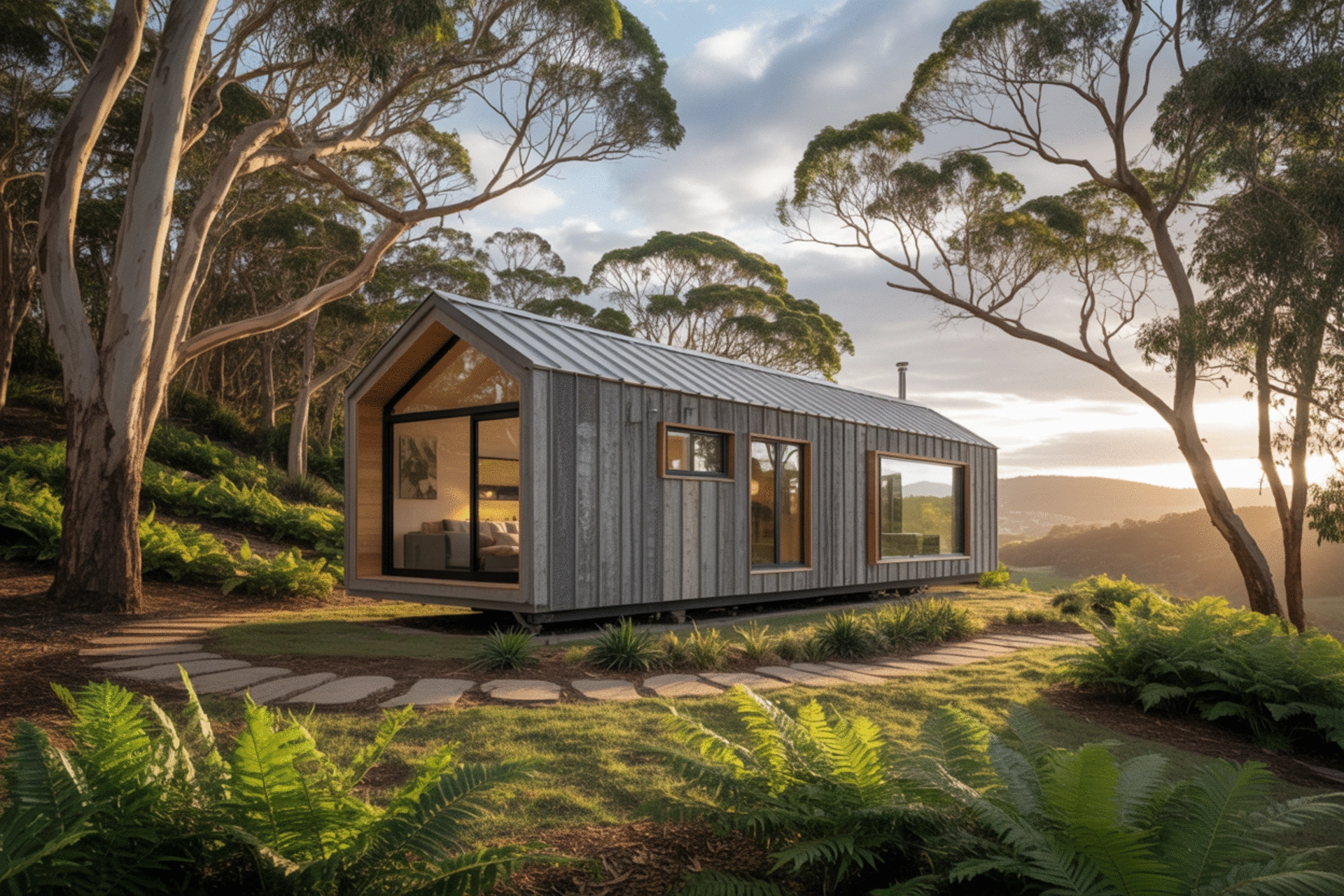 Welcome to Tiny Homes