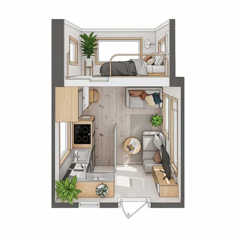 How to Choose the Right Tiny House Floor Plan for Your Lifestyle and Climate