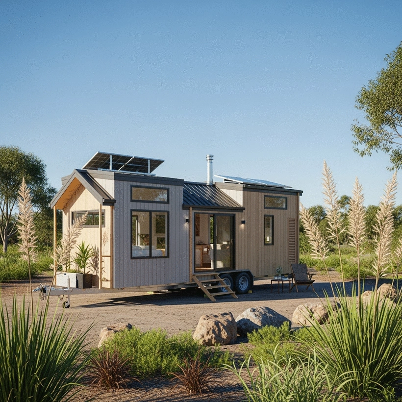 Complete Guide to Australian Tiny Home Building Regulations: What You Must Know Before You Build