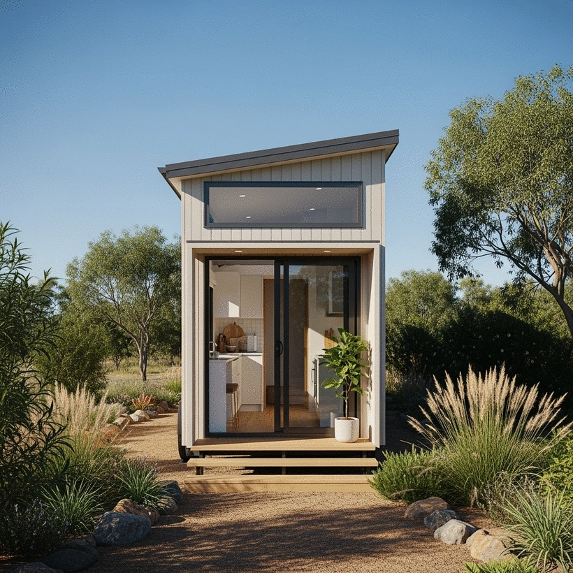 2025 Tiny Home Design Trends: Sustainable, Smart, and Space-Saving Ideas for Australia